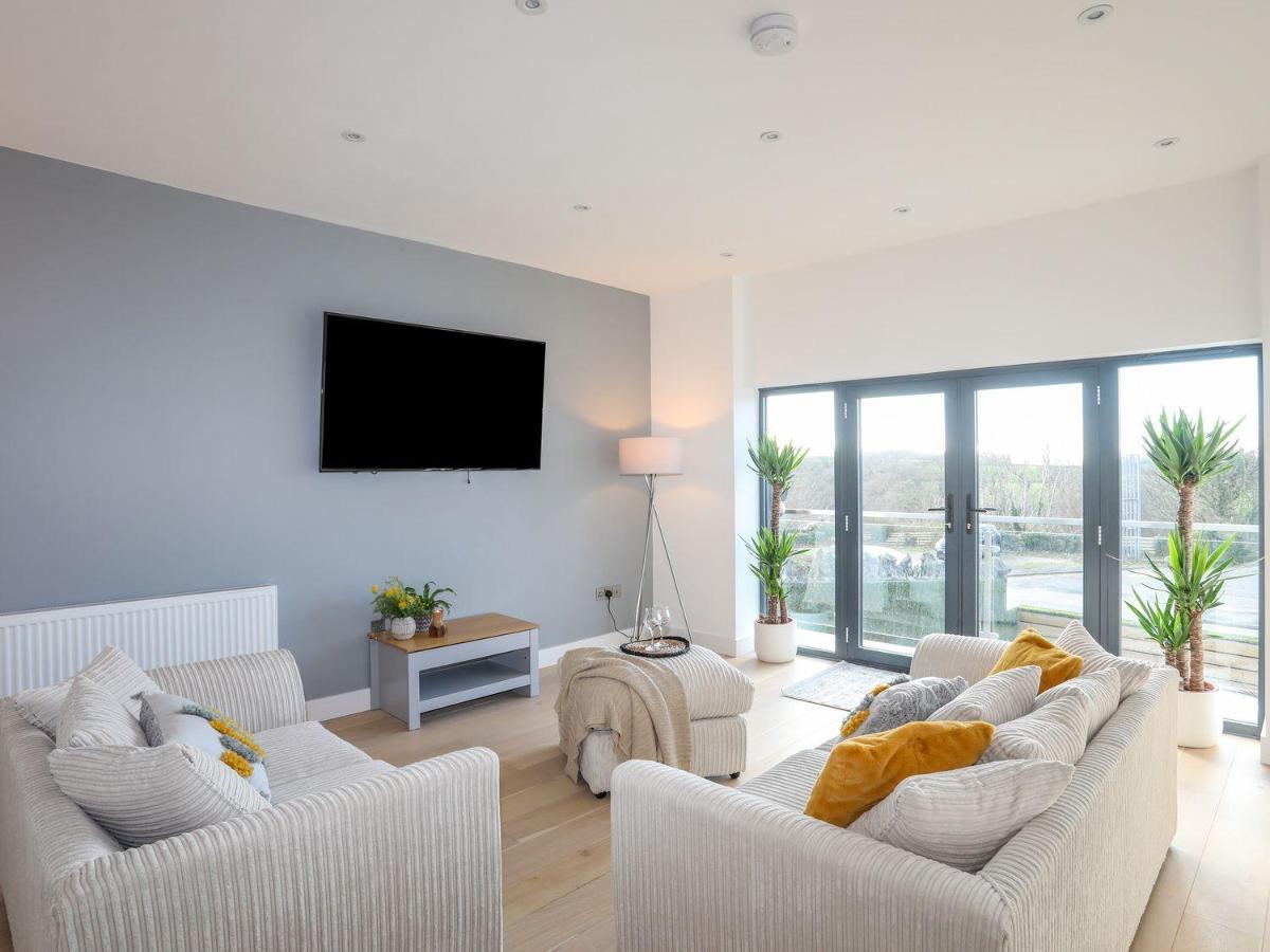 Bryn Min Manton Apartment Карнарфон Екстериор снимка