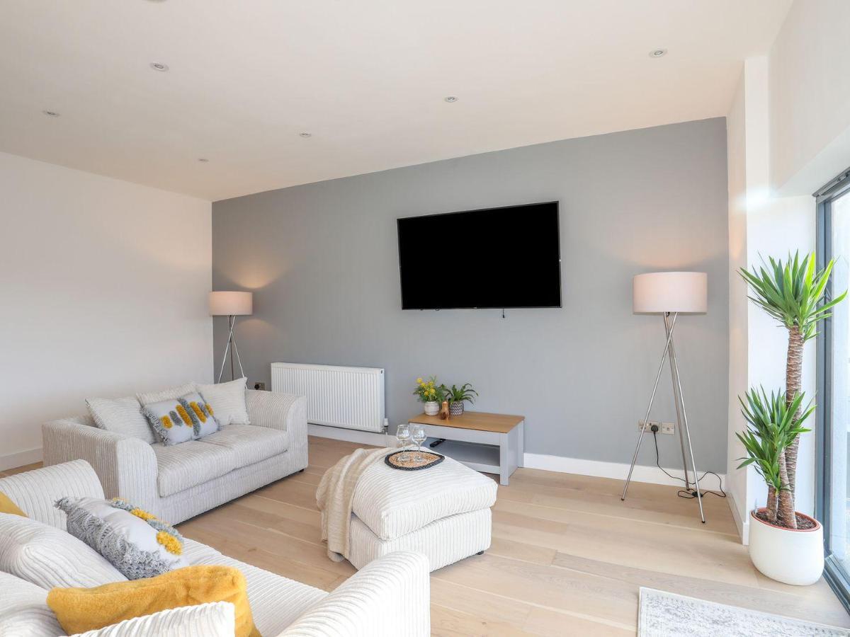 Bryn Min Manton Apartment Карнарфон Екстериор снимка