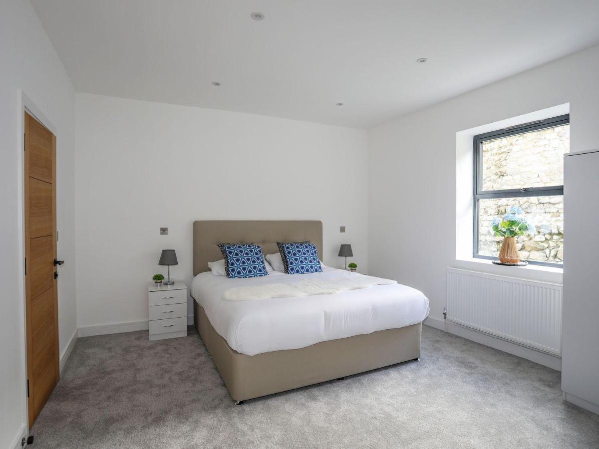 Bryn Min Manton Apartment Карнарфон Екстериор снимка
