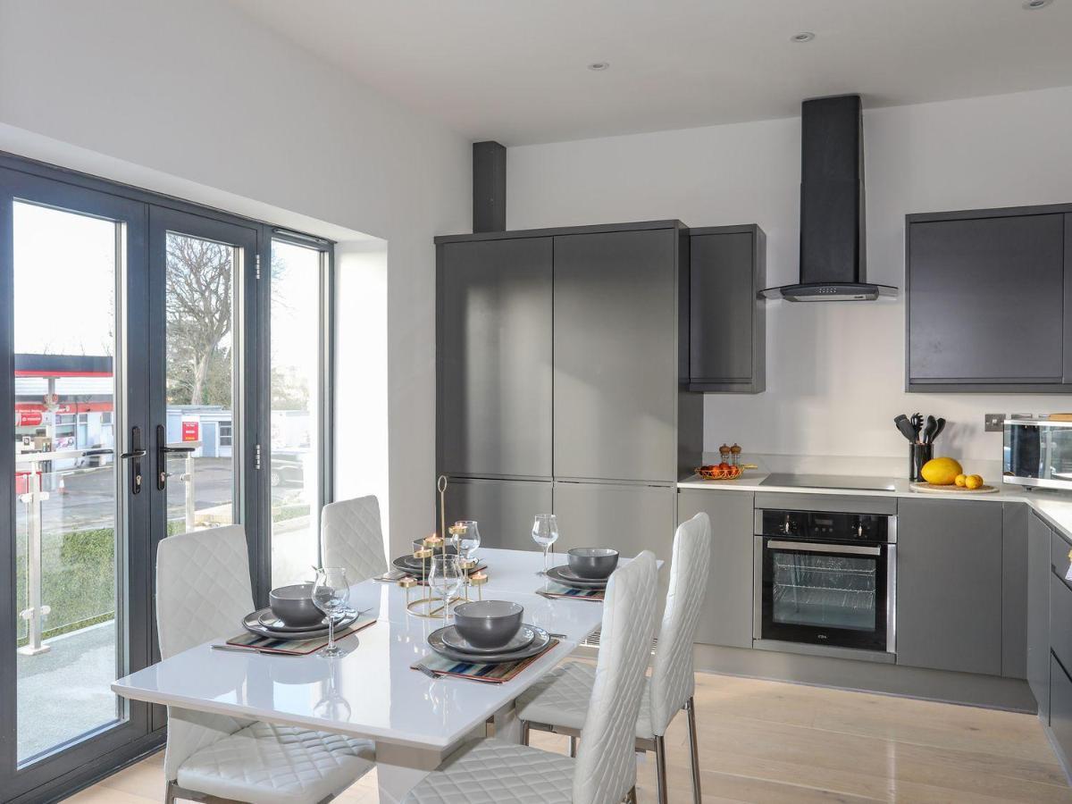 Bryn Min Manton Apartment Карнарфон Екстериор снимка