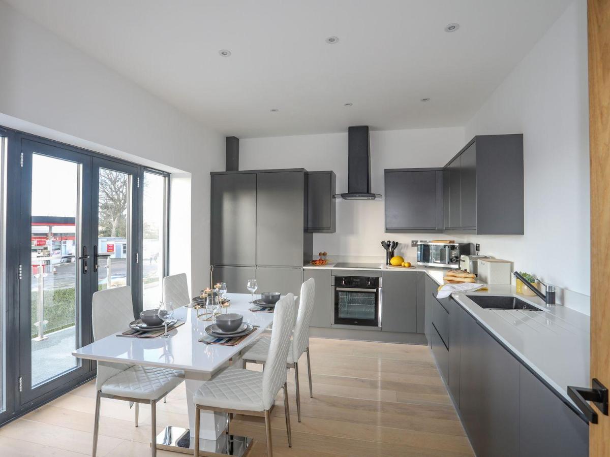 Bryn Min Manton Apartment Карнарфон Екстериор снимка