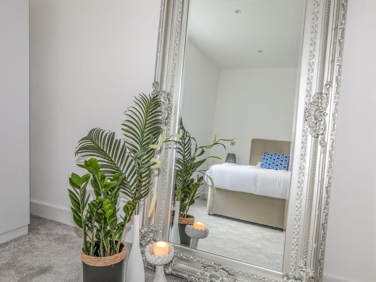Bryn Min Manton Apartment Карнарфон Екстериор снимка