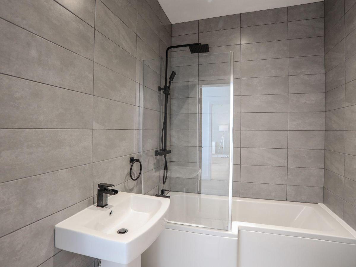 Bryn Min Manton Apartment Карнарфон Екстериор снимка