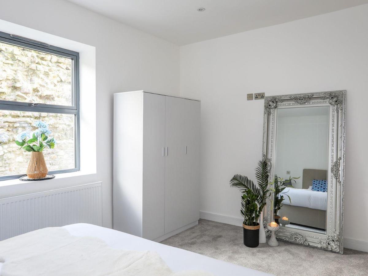 Bryn Min Manton Apartment Карнарфон Екстериор снимка