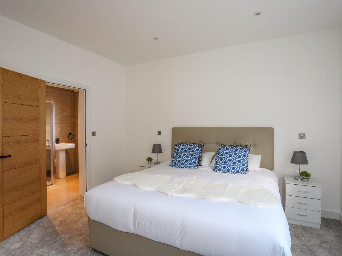 Bryn Min Manton Apartment Карнарфон Екстериор снимка