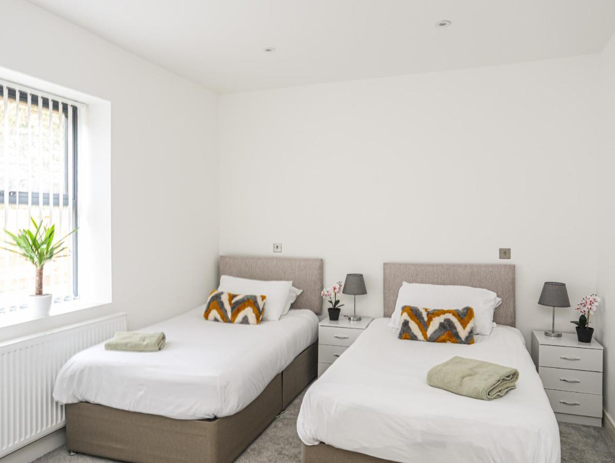 Bryn Min Manton Apartment Карнарфон Екстериор снимка
